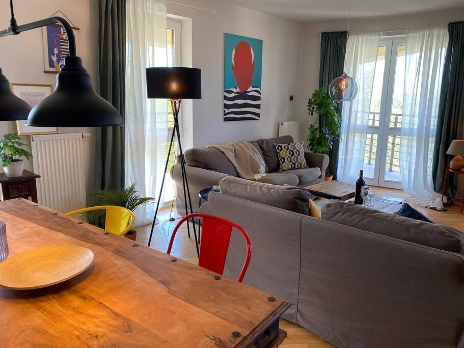 Valley Art House & Parking Bezplatny Podziemny Kielce Eksteriør bilde